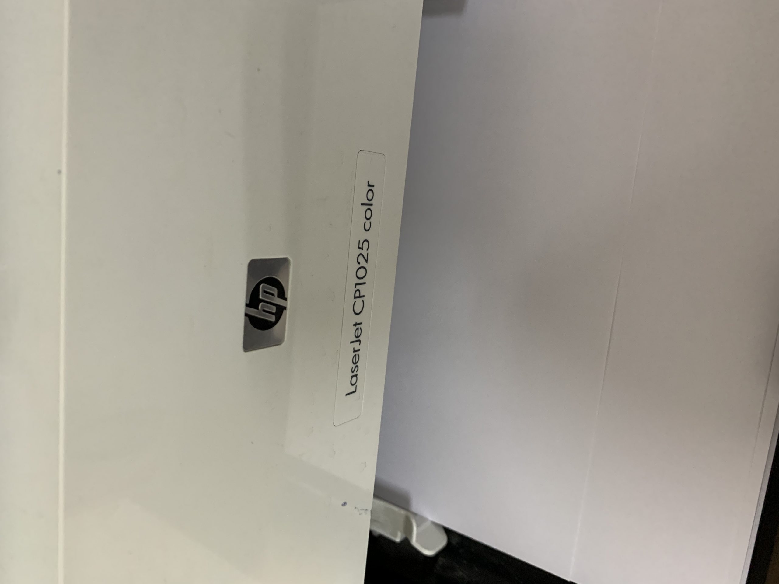 图片[1]-HP CP1025 color加粉/脱机打印自检页-上网的蜗牛