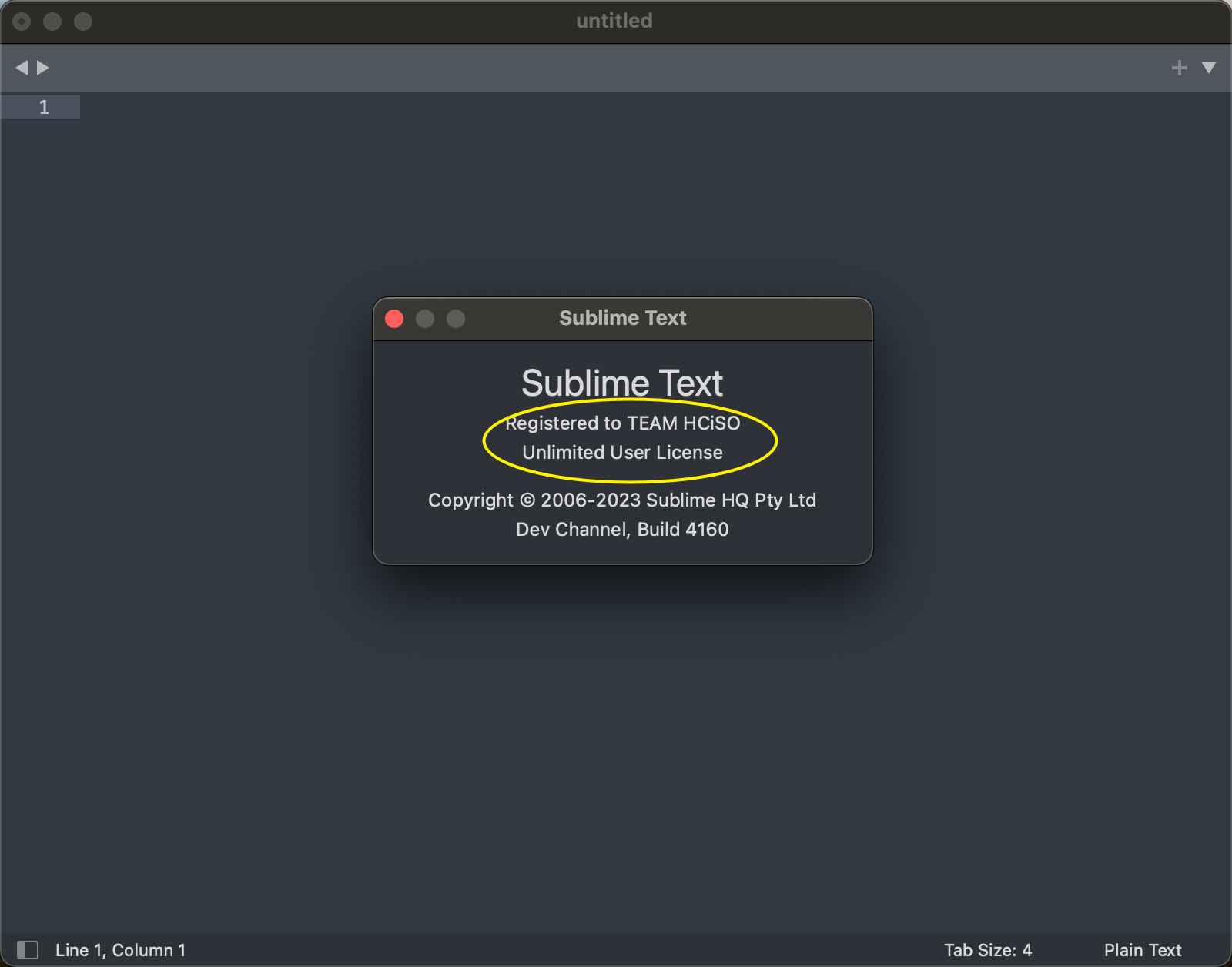 图片[2]-Sublime Text Build_4160 for Mac-上网的蜗牛