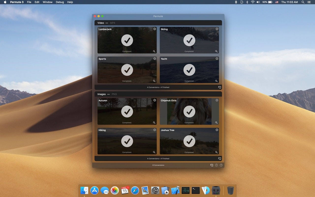 图片[2]-Permute for Mac v3.11.2 苹果多媒体全能格式转换软件-上网的蜗牛