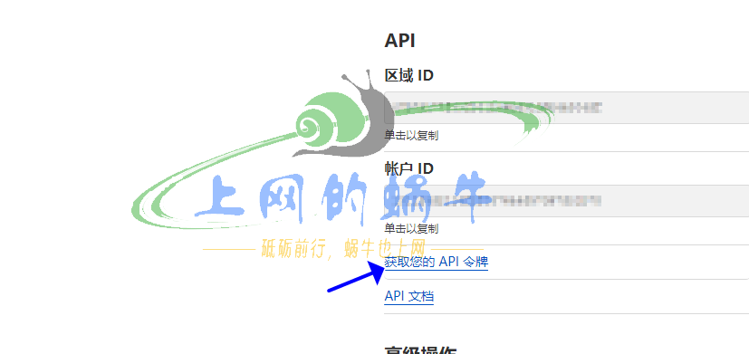 图片[2]-Openwrt配置cloudflare DDNS详细步骤-上网的蜗牛